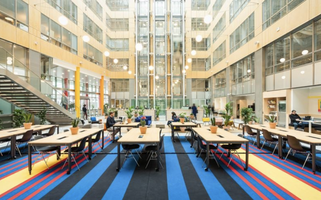 Best Coworking Spaces in Paris for Digital Nomads